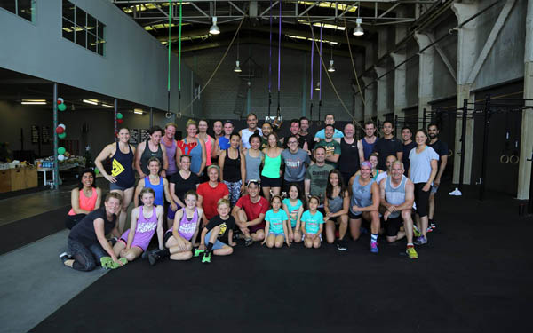 Pure Movement CrossFit